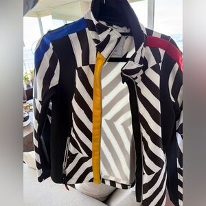 Rossignol Black and White Jacket